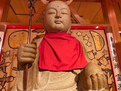 霊源院のお地蔵様