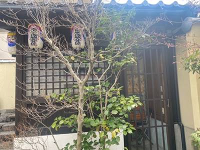 東福寺霊源院の水子供養のお堂
