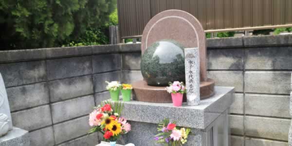 水子合祀墓（京都市東山区）